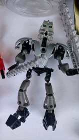 Lego Bionicle 8531 8566 8534 8945 8596 Incomplete Lot 