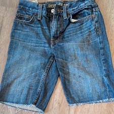 AEO77kids Classic Denim Jean Shorts