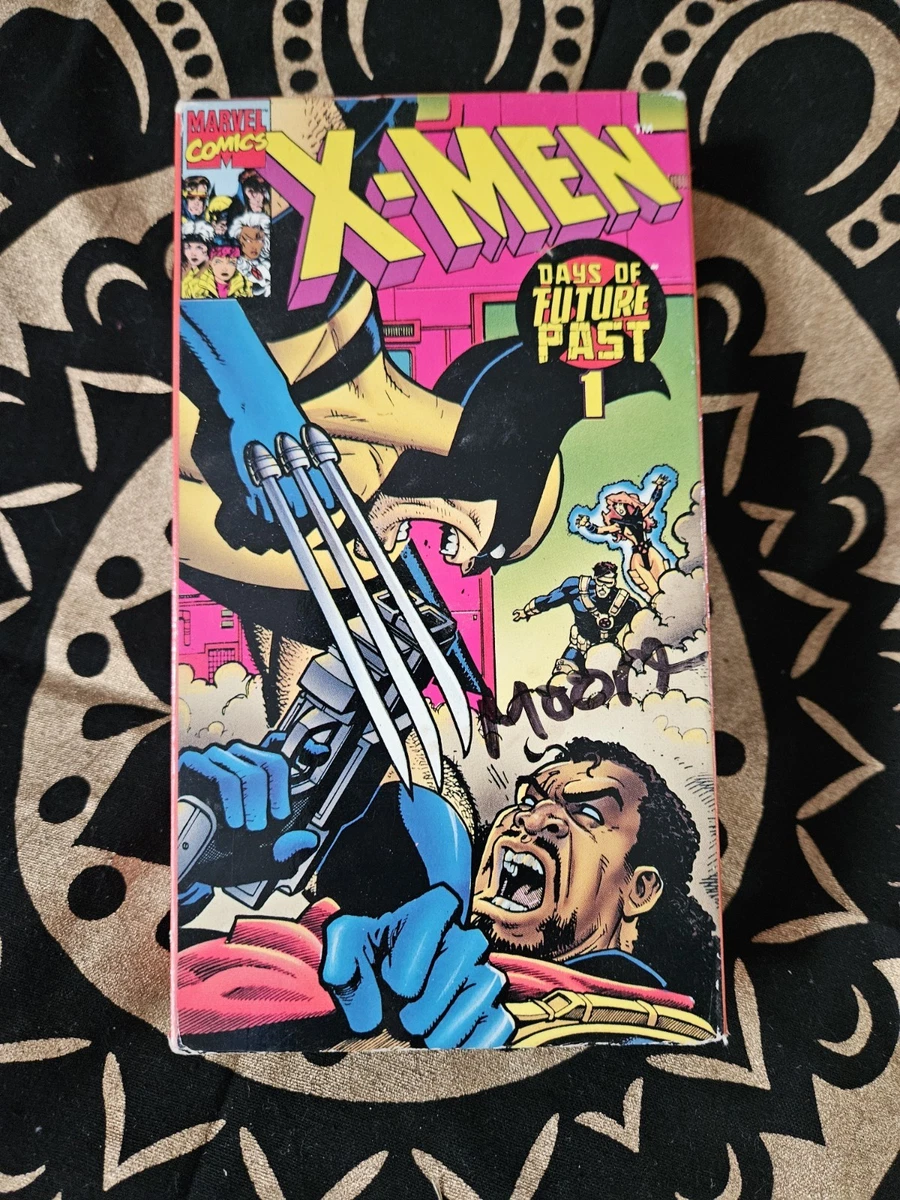 その他 X-Men: Days of Future Past 2 [VHS] Days of Future Past VHS Tapes for sale | eBay