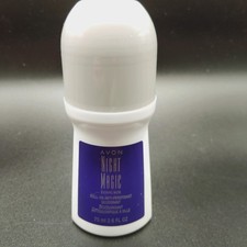 New AVON ROLL ON DEODORANT NIGHT MAGIC 2.6 OZ