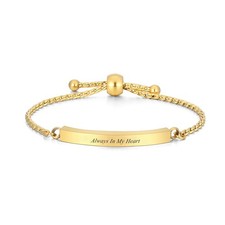 Heart Cremation Bracelet for Ashes Stainless Steel Urn Bangles for Ashes Memo...