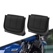Lower Vented Fairing Glove Box Tool Bag For Harley FLTRU Tri Electra Glide FLHTK