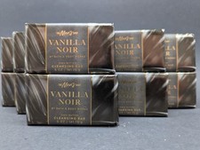 12 Bath Body Works VANILLA NOIR Shea Butter Cleansing Bar