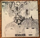 12" LP~ THE BEATLES REVOLVER~ 1966~ STEREO ST-2576~ NICE!~ EARLY PRESS