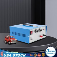 Jewelry Welding Machine 600W 80A Electric Spot Welder Jewelry Welder Gold Silver