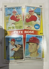 1986 Topps - Pete Rose #3