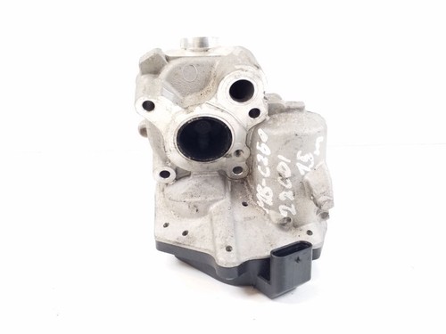 Mercedes-Benz C W205 2015 AGR-Ventil Abgasrückführung A6511400660 EZE70209