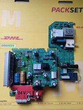 Junkers Platinen Set Grundmodul und Netzleiterplatte für  ZR/ZWR 18,-24/3 KE AE