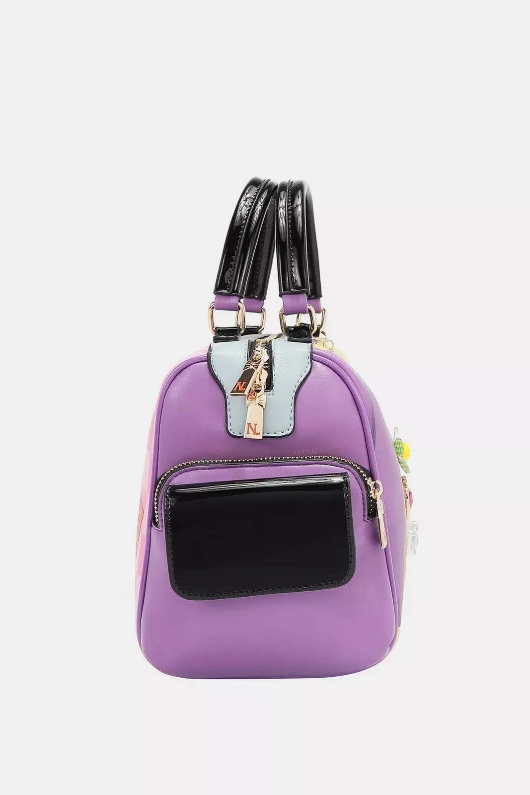 Trendsi Nicole Lee USA Handbag Women's Fashion Accessory Chic & Unique Design thumbnail 8