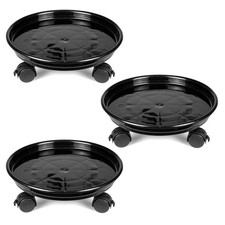 Pflanzenroller Kunststoff 30cm