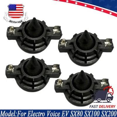 4*For EV Electro Voice 81514 ETX-10P ETX-12P ETX-15P ETX-35P DH3 DH3-B Diaphragm