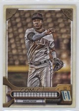 2022 Topps Gypsy Queen Missing Nameplate Geraldo Perdomo #226 13ys