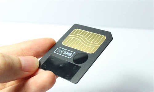 WANYOTA 3.3V Smart Media Card SM16MB Flash Memory Card Smart Media Card - Picture 4 of 6