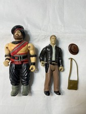 1984 Topps Indiana Jones and the Temple of Doom Trading Cards 16