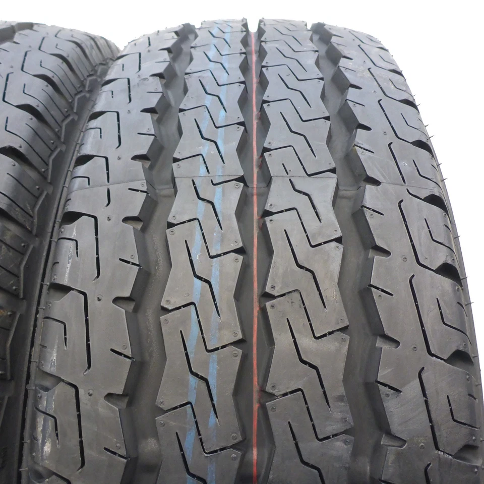 205 65 15C 4x FIRESTONE 205/65 R15C 102/100T Van Sommerreifen 2015 UNGEBRAUCHT - Bild 2 von 4
