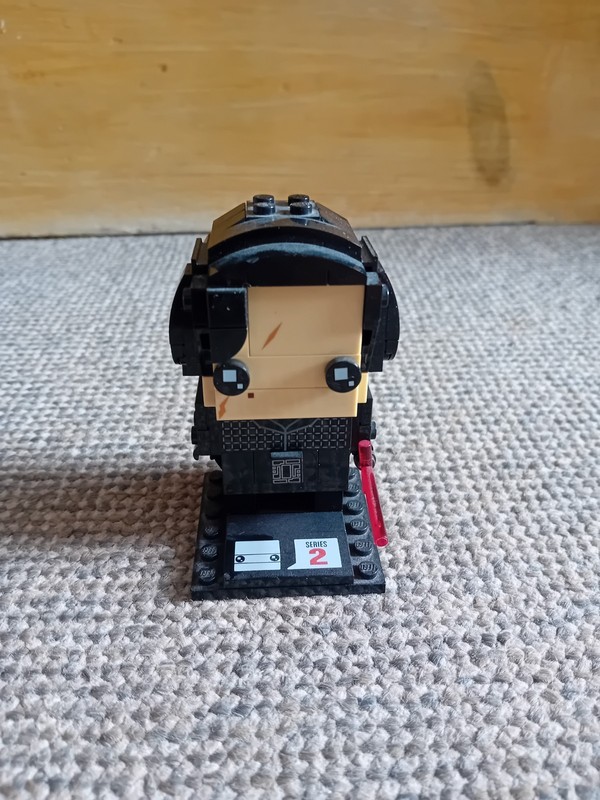 LEGO BRICKHEADZ: Kylo Ren (41603) 100% complete