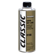 Transtar 8108 Super Wet Look Acrylic Enamel Catalyst (Pint)