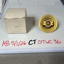 Unbranded 649HT OE Type Engine Coolant Thermostat - Chrysler/Ford/GM/Studebaker