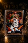 2025 Topps Cosmic Chrome Jalen Brunson Base (RAW)