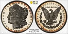 1884 CC PCGS MS63PL Morgan Silver Dollar US Coin PCGS MS 63 PL Proof Like - RARE