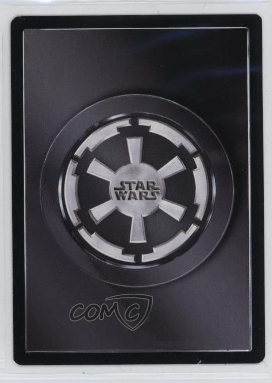 2001 Star Wars CCG: Theed Palace Battle Droid Pilot | eBay UK