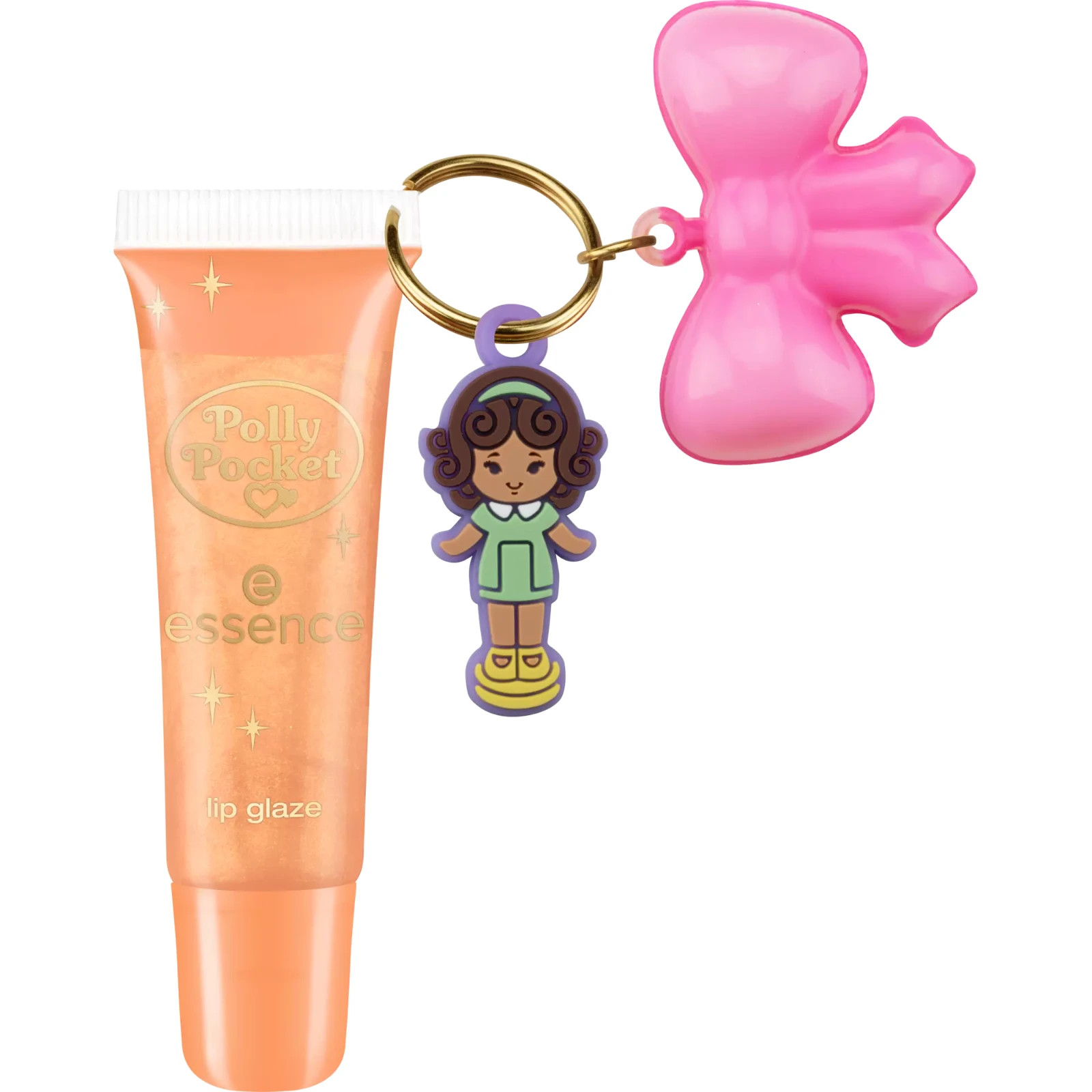 lucidalabbra Essence x Polly Pocket LIP GLAZE - Fashion Polly 02 NUOVO