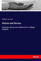 William Lawrence | Visions And Service | Taschenbuch | Englisch (2019) | 248 S.
