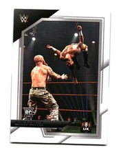 Oliver Carter 2022 Panini NXT 2.0 WWE RC 19