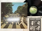 The Beatles Abbey Road Japan LP [12842ER]