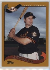 2002 Topps David Bell #438 3bz