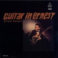 Ernest Ranglin - Guitar In Ernest - Vinyl Record - F659Z