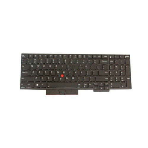 French Keyboard Assembly (Backlit w/Pointstick) for Lenovo Thinkpad E580/L580 - Image 5