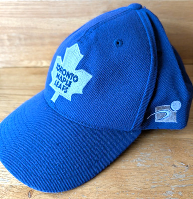 Vintage Toronto Maple Leafs NHL Eishockey Marken Baseball Cap - OSFA