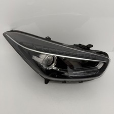 HYUNDAI I40 DRIVERS SIDE RIGHT HALOGEN HEADLIGHT 92102-3Z 2015 2019 GENUINE i 40