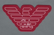 Advertising card - advertising card - Giorgio Armani