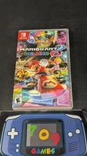Mario Kart 8 Deluxe (Nintendo Switch, 2017)
