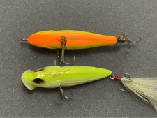 Daiwa TD Popper ZERO 2000 Summer ersion T.D.SWISHER ZERO Top 2 set