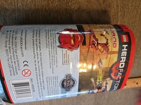 LEGO HERO Factory:  Furno (7167) New Factory Sealed See All Pics And Description