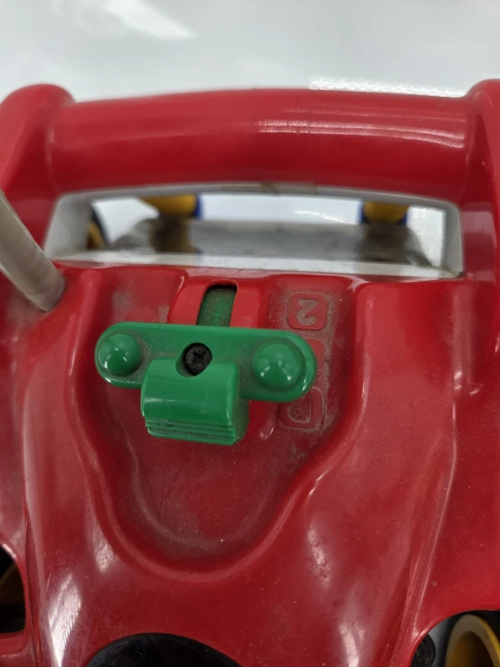 Vintage 1990 TOMY ‘Little R/C Buggy’ Car tested works  - Image 4 of 4