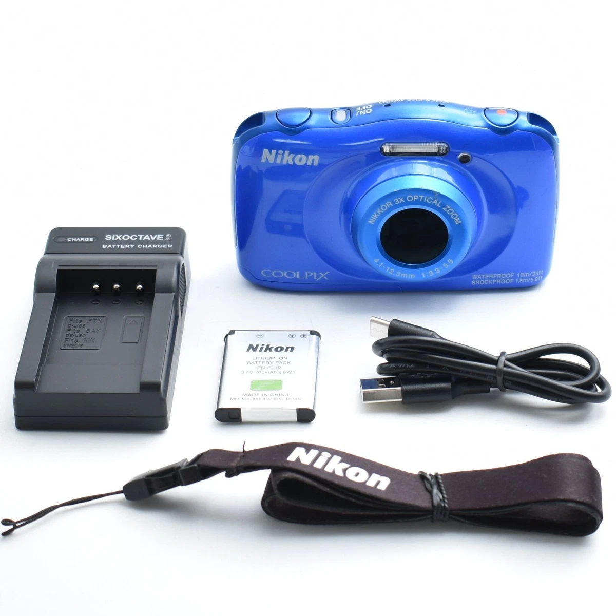 Nikon Coolpix W150 Digital Cameras for Sale - Shop New & Used