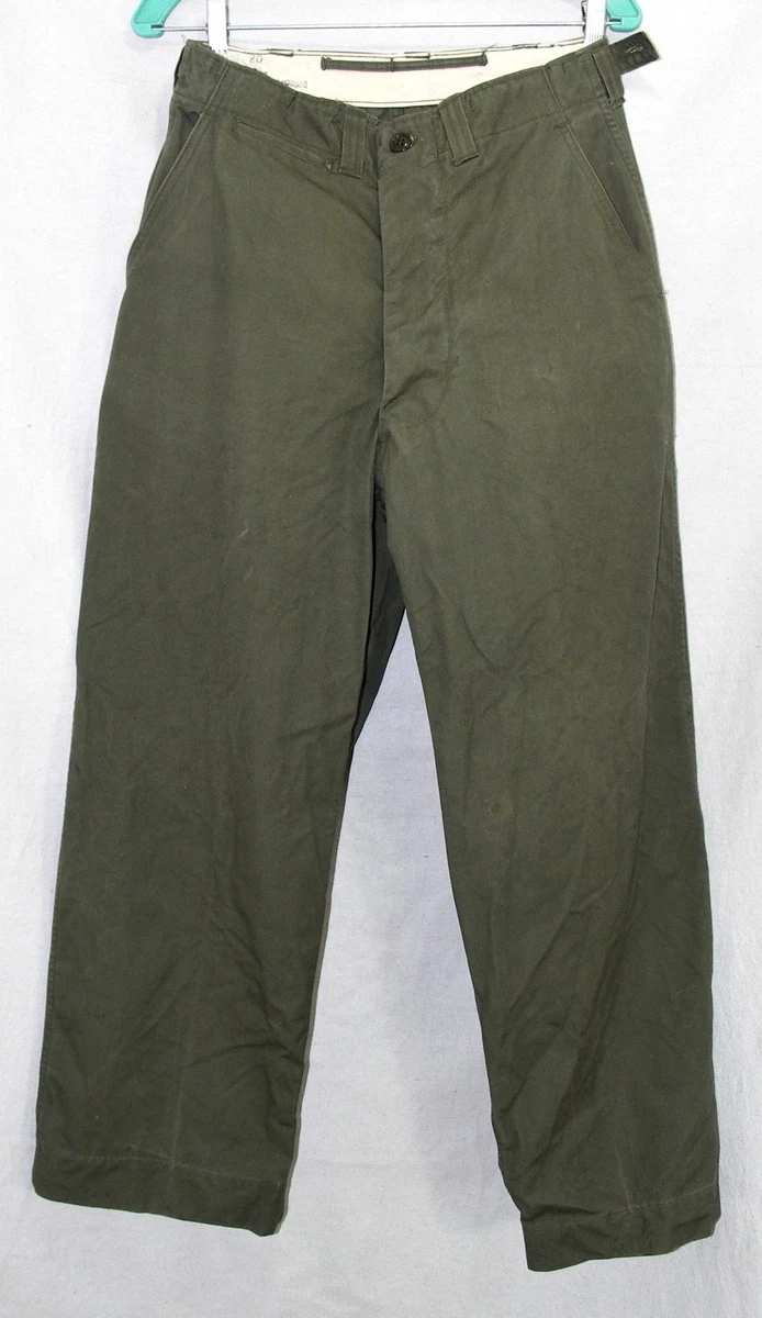 Original 1940s Vintage Pants for Men for sale | eBay