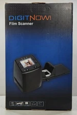 DigitNow! Film Negative, Slide Scanner High Resolution Color LCD Display New