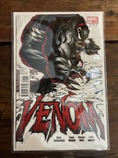 Venom #1 (Marvel Comics May 2011)         First Print