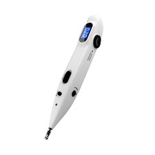 Electronic Acupuncture Pen Acupressure Massage Therapy Rechargeable
