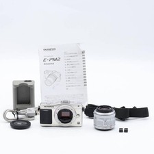 Beautiful Olympus Mirrorless SLR PEN mini E-PM2 Lens Kit