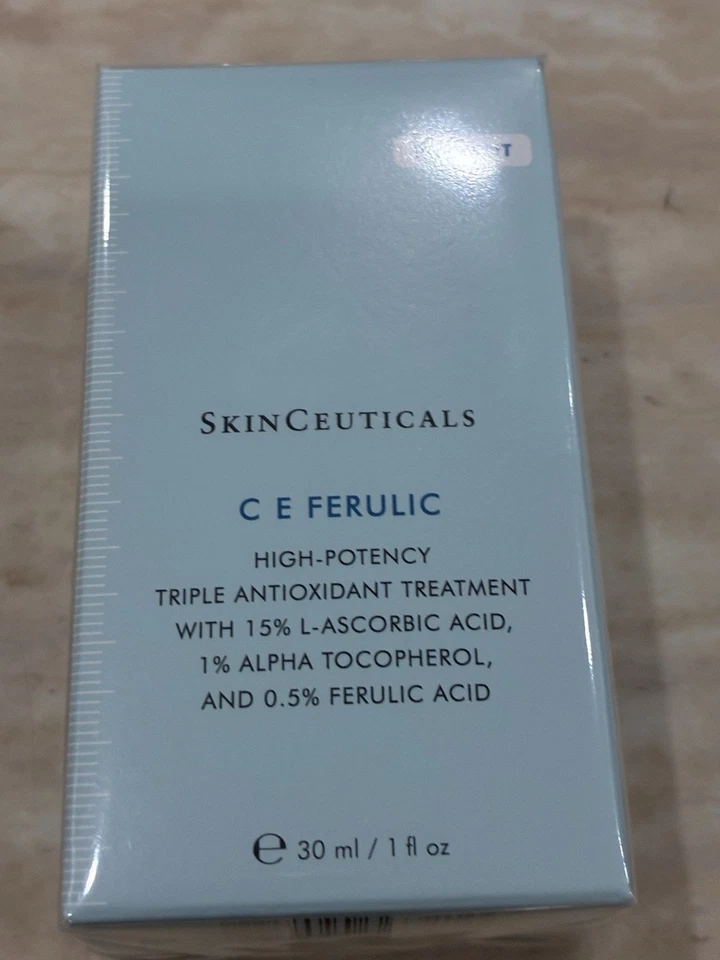 SkinCeuticals C E Ferulic Sérum antioxydant haute puissance Visage/Cou 30 ml - Photo 1/3
