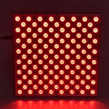 45W Red LED Light Therapy Panel 225LED Deep Red 660nm And Near Infrared 850n OT
