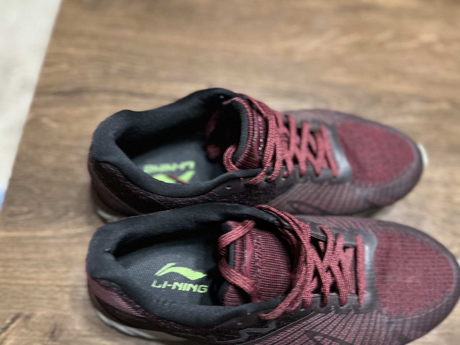 Li-Ning Cloud - image 5