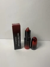 #423 E For  Effortless~M.A.C Love Me Lipstick~0.1 oz & NIB