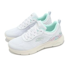 Skechers Skech-Air Dynamight 2.0-Floral Charm Light Blue Women Shoes 150375-LBMT